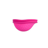 Intimina - Ziggy Cup Flat Fit Menstrual Cup (Pink) INT1007 CherryAffairs