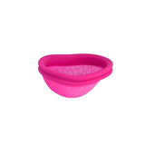 Intimina - Ziggy Cup Flat Fit Menstrual Cup (Pink) INT1007 CherryAffairs