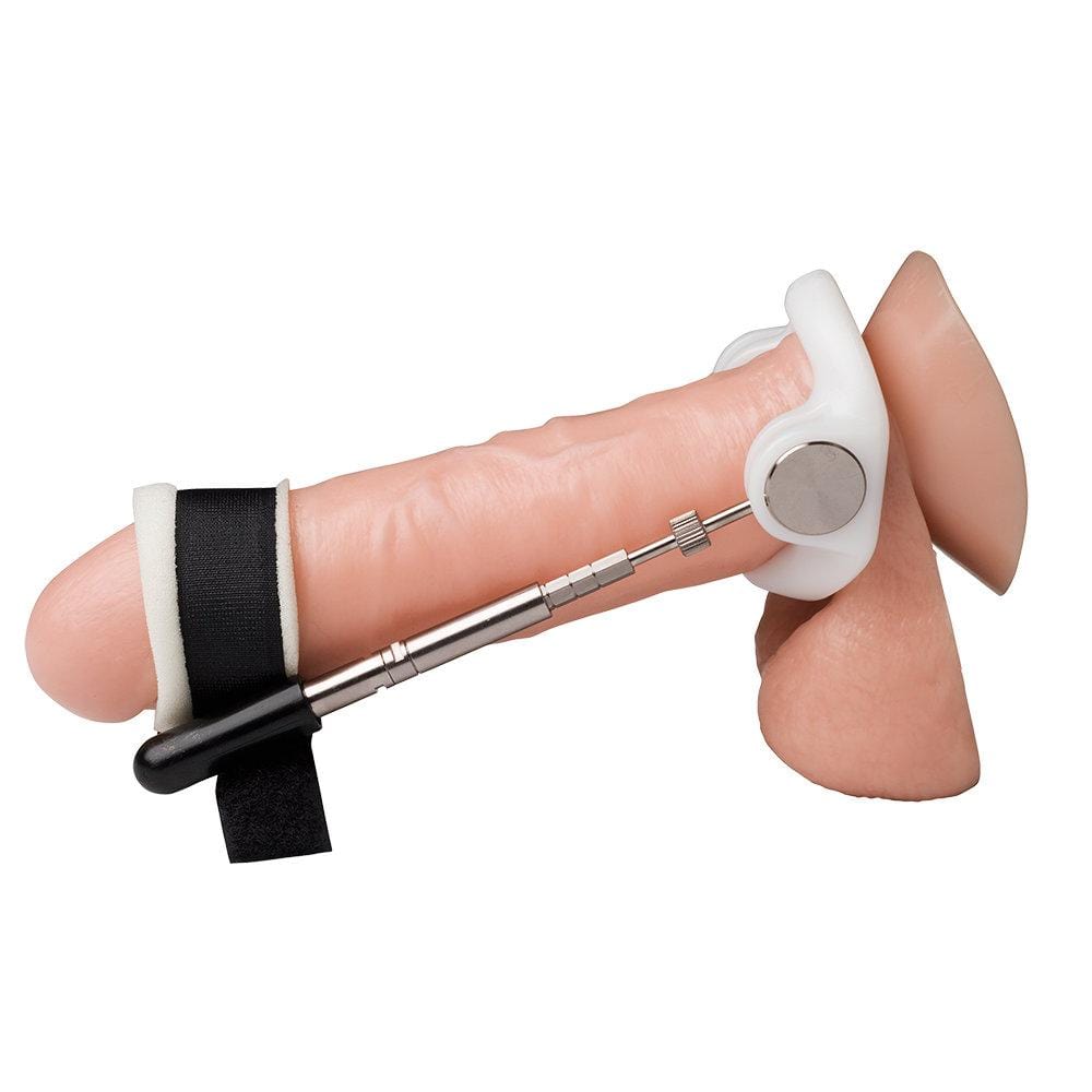 Jes-Extender - Platinum Edition Penis Extender (Black) JEX1006 CherryAffairs