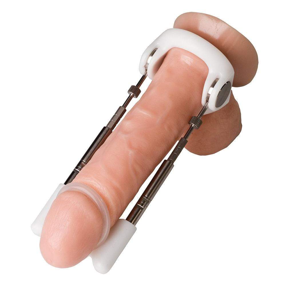 Jes-Extender - Platinum Edition Penis Extender (Black) JEX1006 CherryAffairs