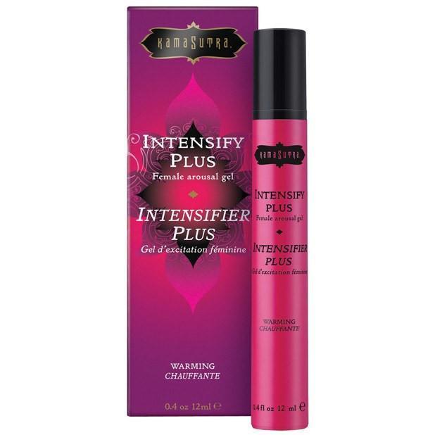 Kama Sutra - Intensify Plus Warming Female Arousal Gel KS1027 CherryAffairs