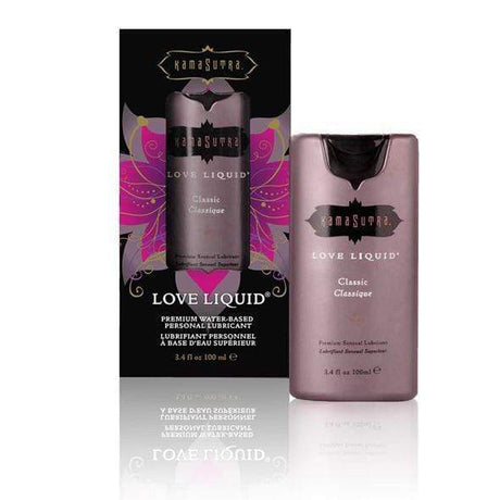 Kama Sutra - Love Liquid Classic Glide Lubricant (Lube) KS1009 CherryAffairs