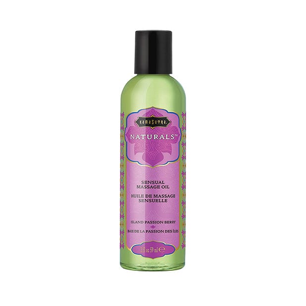 Kama Sutra - Naturals Sensual Massage Oil  59ml 739122102810 Massage Oil