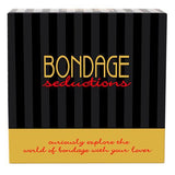 Kheper Games - Bondage Seductions Card Game KG1006 CherryAffairs