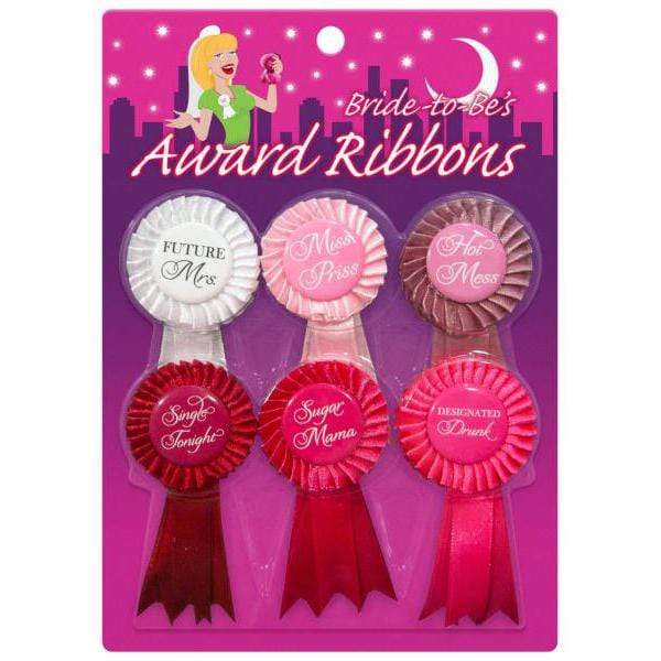 Kheper Games - Bride To Be Award Ribbons KG1093 CherryAffairs