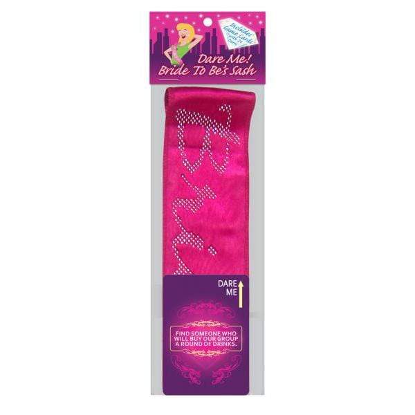 Kheper Games - Dare Me Bride To Be Sash KG1126 CherryAffairs