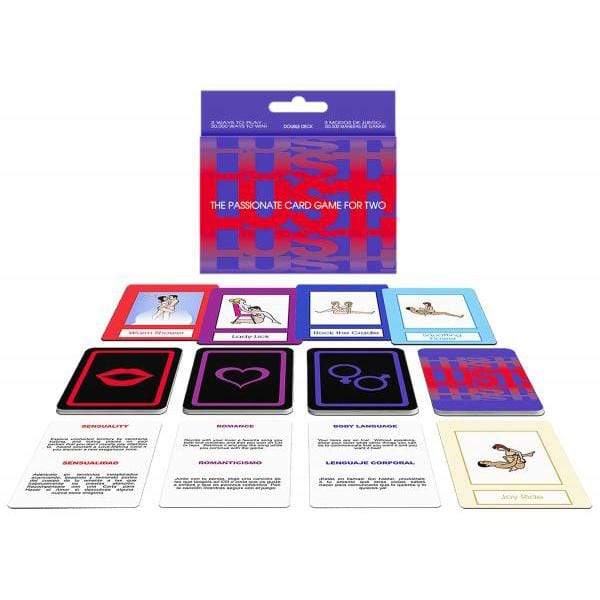 Kheper Games - Lust Passionate Card Game KG1088 CherryAffairs