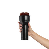 Kiiroo - Feel Generic Stroker Butt Sleeve Male Masturbator (Mid Brown) KR1035 CherryAffairs