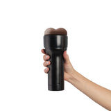 Kiiroo - Feel Generic Stroker Butt Sleeve Male Masturbator (Mid Brown)    Masturbator Vagina (Non Vibration)