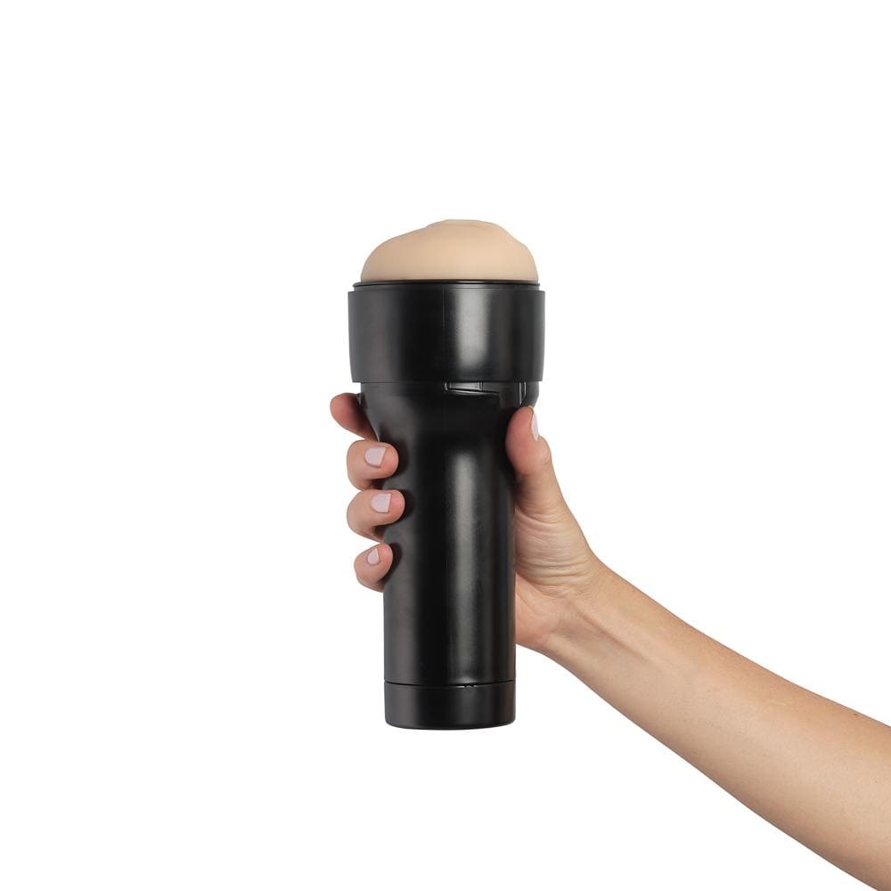 Kiiroo - Keon Feel Masturbator Stroker (Black) KR1019 CherryAffairs