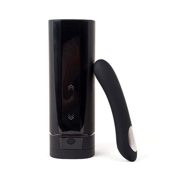 Kiiroo - Onyx+ and Pearl 2 App-Controlled Couples Set CherryAffairs