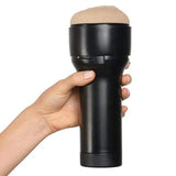 Kiiroo - Stars Collection Strokers Feel Nicolette Shea Masturbator (Black) KR1028 CherryAffairs