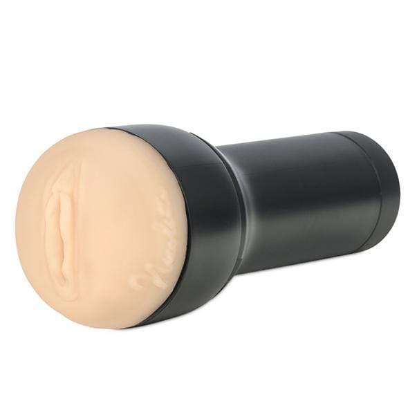 Kiiroo - Stars Collection Strokers Feel Nicolette Shea Masturbator (Black) KR1028 CherryAffairs