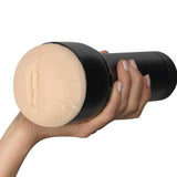 Kiiroo - Stars Collection Strokers Feel Nicolette Shea Masturbator (Black) KR1028 CherryAffairs