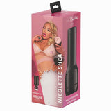 Kiiroo - Stars Collection Strokers Feel Nicolette Shea Masturbator (Black) KR1028 CherryAffairs