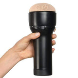 Kiiroo - Stars Collection Strokers Feel Raw Lil Black Masturbator (Black) KR1027 CherryAffairs