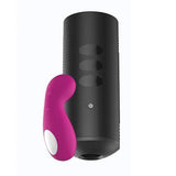 Kiiroo - Titan and Cliona App-Controlled Couple's Vibrator Set (Pink) KR1014 CherryAffairs