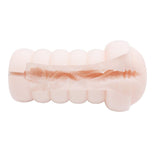 Kiss Me Love - Armor Gotsufuwa Armor Musume Erina Onahole (Beige) KML1034 CherryAffairs