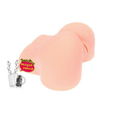 Kokos - Alice with Vibration Meiki Dual Hole Masturbator (Beige) KK1034 CherryAffairs