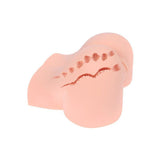 Kokos - Alice with Vibration Meiki Dual Hole Masturbator (Beige) KK1034 CherryAffairs