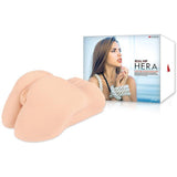 Kokos - Hera Real Meiki (Beige) KK1031 CherryAffairs