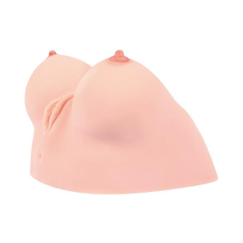 Kokos - Juliana Breast with Vibration Meiki (Beige) KK1029 CherryAffairs