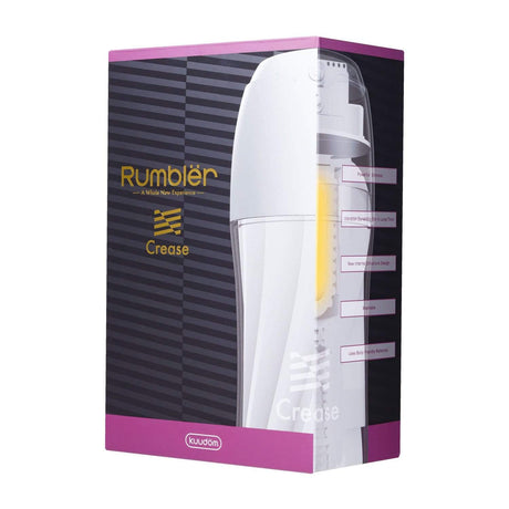 Kuudom - Rambler Rechargeable Masturbator KD1011 CherryAffairs