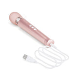 Le Wand - Petite Rechargeable Vibrating Massager (Rose Gold)    Wand Massagers (Vibration) Rechargeable