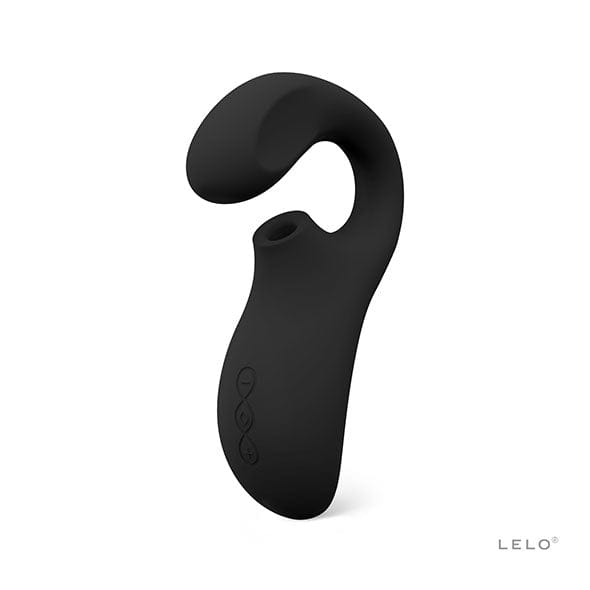 LELO - Enigma Cruise Dual Stimulation Sonic Clitoral Air Stimulator Massager CherryAffairs