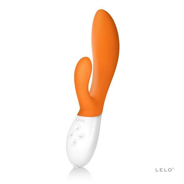 LELO - Ina 2 Rabbit Vibrator - CherryAffairs.sg
