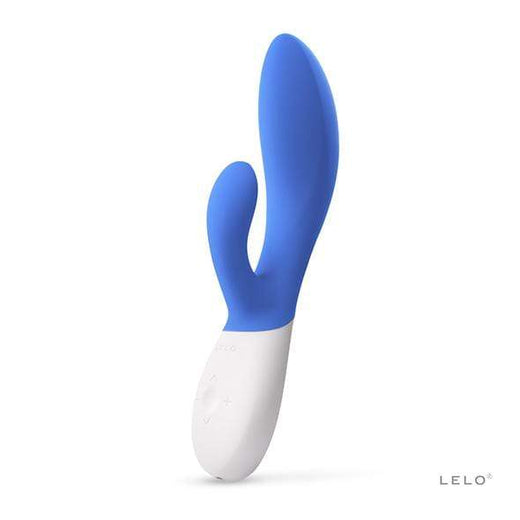 LELO - Ina Wave 2 Vibrador Conejo para Punto G y Clítoris