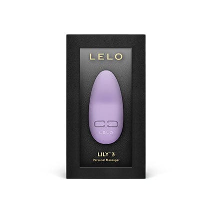 LELO - Lily 3 Vibrating Clit Massager CherryAffairs