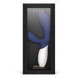 LELO - Loki Wave 2 Vibrating Prostate Massager CherryAffairs