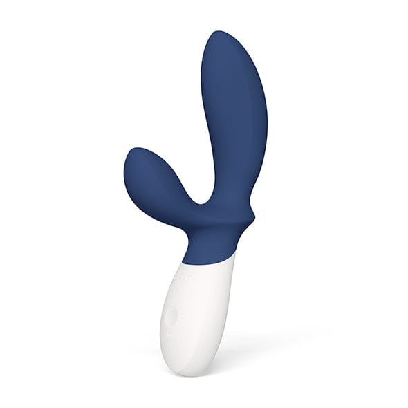 LELO - Loki Wave 2 Vibrating Prostate Massager LL1211 CherryAffairs