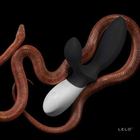 LELO - Loki Wave Vibrating Prostate Massager CherryAffairs