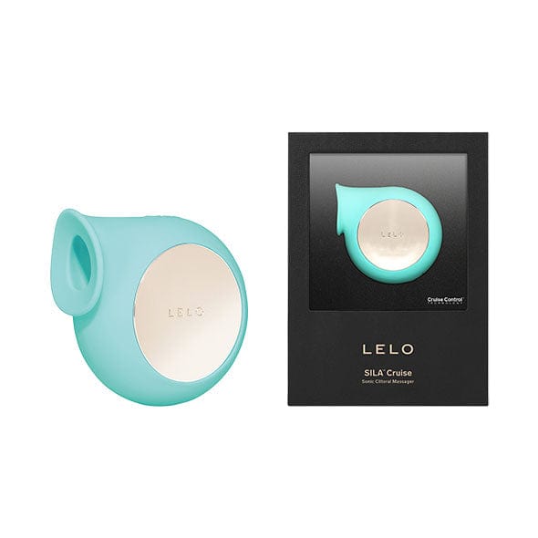LELO - Sila Cruise Sonic Clitoral Air Stimulator CherryAffairs