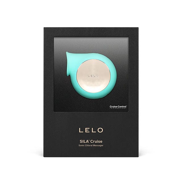 LELO - Sila Cruise Sonic Clitoral Air Stimulator CherryAffairs