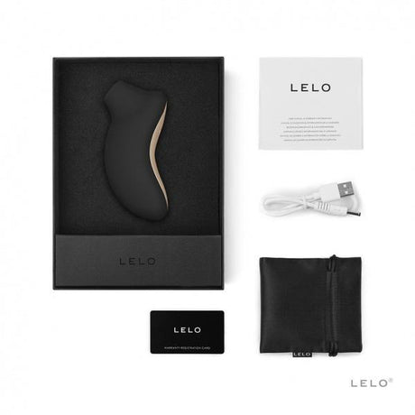 LELO - Sona Cruise Sonic Clitoral Air Stimulator CherryAffairs