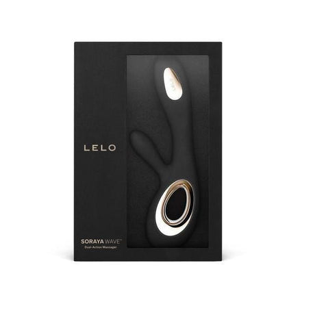 LELO - Soraya Wave Luxurious Rabbit Vibrator CherryAffairs