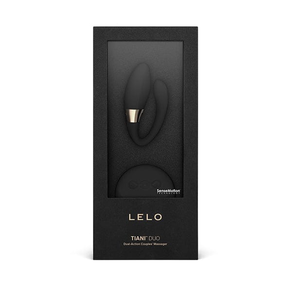 LELO - Tiani Duo Couple's Massager Vibrator CherryAffairs