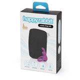 Love Honey - Happy Rabbit Cock Ring Kit 2 Pieces (Multi Colour) LH1038 CherryAffairs