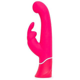 Love Honey - Happy Rabbit G Spot Vibrator (Pink) LH1003 CherryAffairs