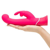 Love Honey - Happy Rabbit G Spot Vibrator (Pink) LH1003 CherryAffairs