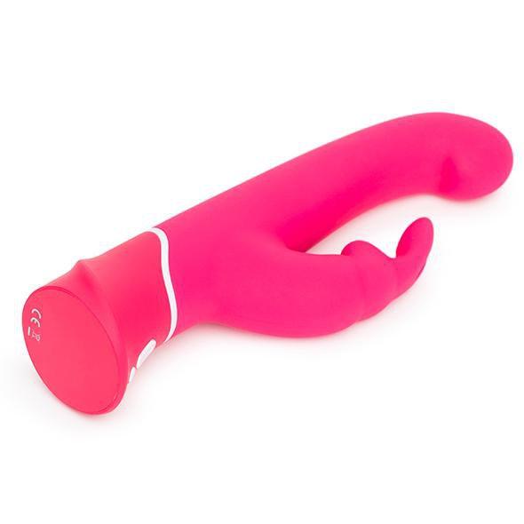 Love Honey - Happy Rabbit G Spot Vibrator (Pink) LH1003 CherryAffairs