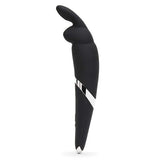 Love Honey - Happy Rabbit Wand Vibrator (Black) LH1011 CherryAffairs