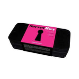 Love to Love - Secret Box (Black)    Storage Box