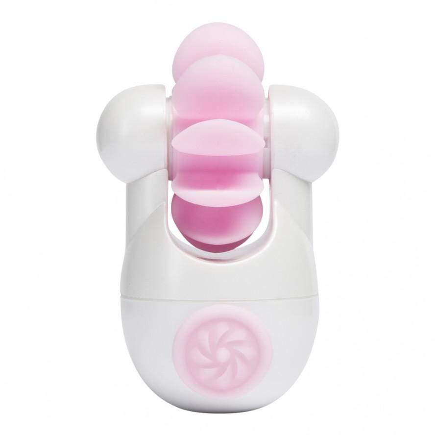 Lovehoney - Sqweel Go Oral Sex Toy Clit Massager (White) SQ1003 CherryAffairs