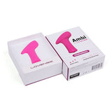 Lovense - Ambi App-Controlled Bullet Vibrator (Pink)    Bullet (Vibration) Rechargeable