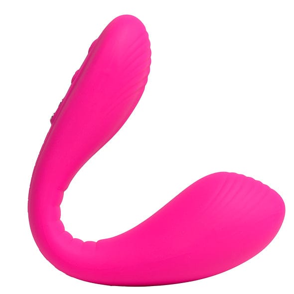 Lovense - Dolce App-Controlled Couple Dual Vibrator (Pink)    Couple's Massager (Vibration) Rechargeable