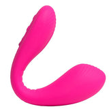 Lovense - Dolce App-Controlled Couple Dual Vibrator (Pink)    Couple's Massager (Vibration) Rechargeable